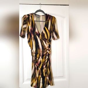 Form fitting JLo dress